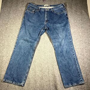 Urban Pipeline Jeans Men's 40x30 Blue Medium Wash Straight Leg Jeans Workwear